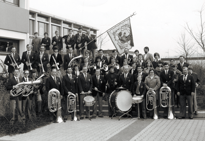 Orchester zum 50 jährigem Jubiläum