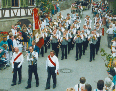 Festumzug 1993